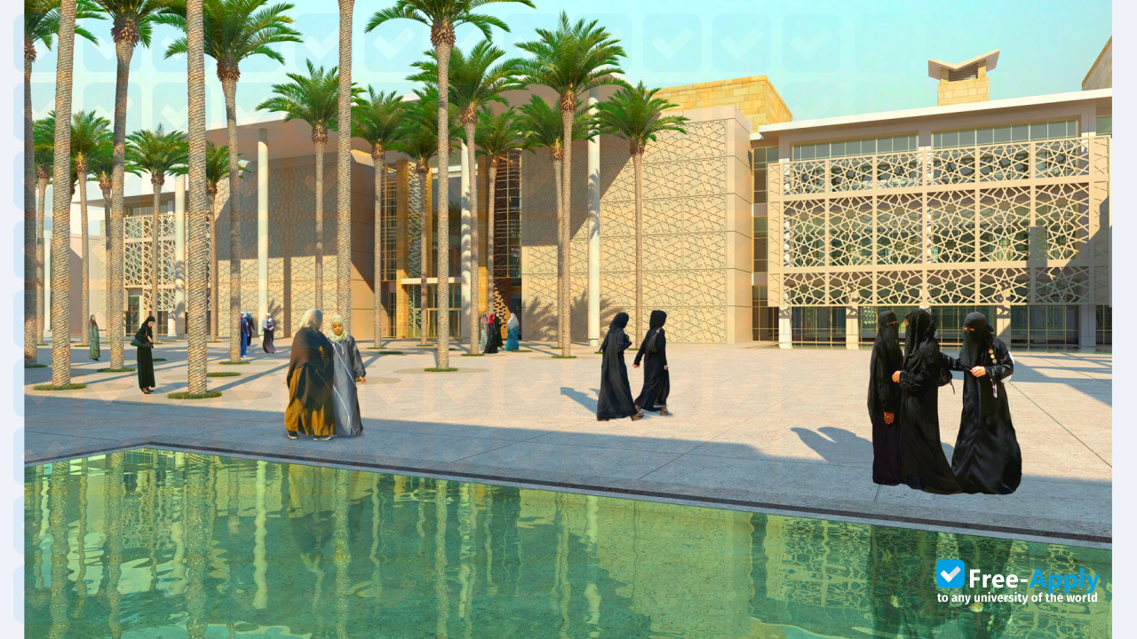 Princess Nourah Bint Abdulrahman University