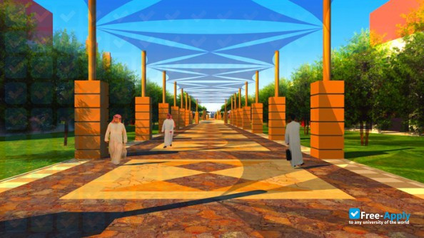 Shaqra University photo