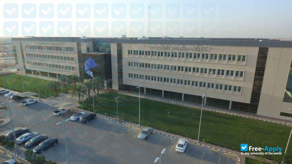 Foto de la Sulaiman Alrajhi Colleges #8