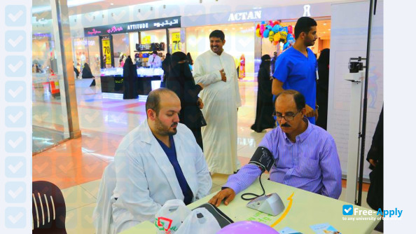 Sulaiman Alrajhi Colleges фотография №8