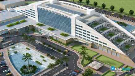 Tabuk Universtiy фотография №4