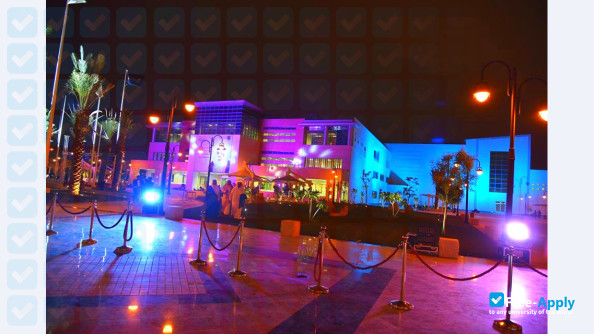 Foto de la Prince Sultan University #6