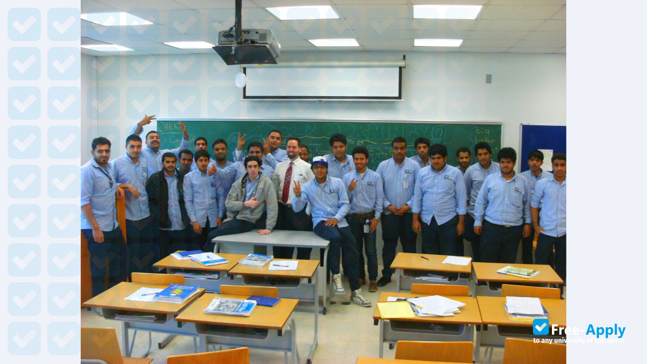 Jubail Technical Institute