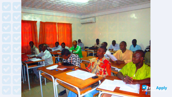 National School of Statistics and Economic Analysis photo