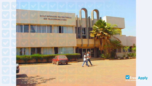 Photo de l’Multinational Superior School of Telecommunications #3