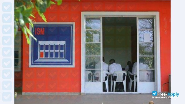 Photo de l’ISM Institute of Management #1