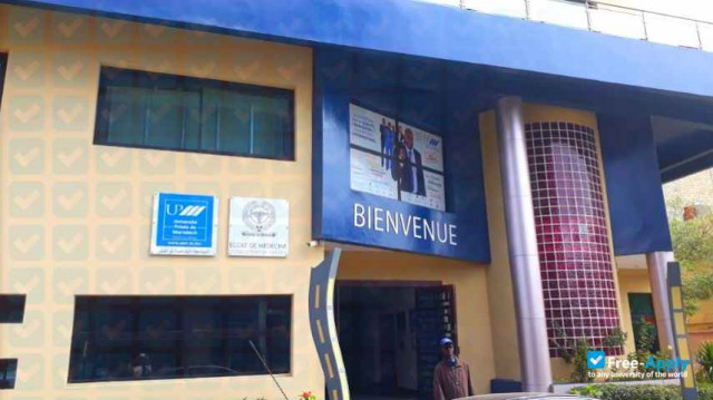 Saint Christopher Iba Mar Diop College of Medicine photo