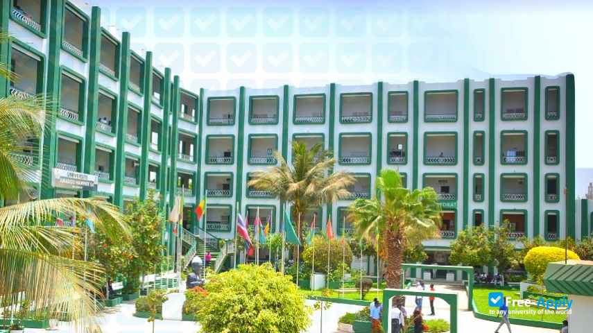University Amadou Hampate Ba of Dakar photo #2