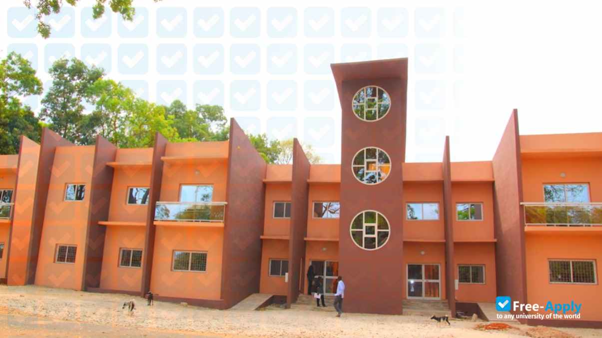 University of Ziguinchor photo
