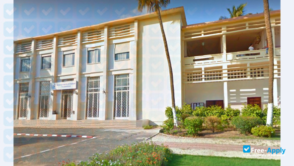 University Cheikh Anta Diop of Dakar photo #6