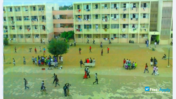 University Cheikh Anta Diop of Dakar photo #7