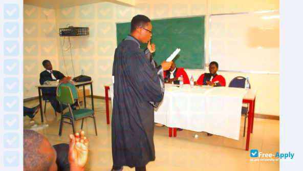 Photo de l’University of the Sahel #3
