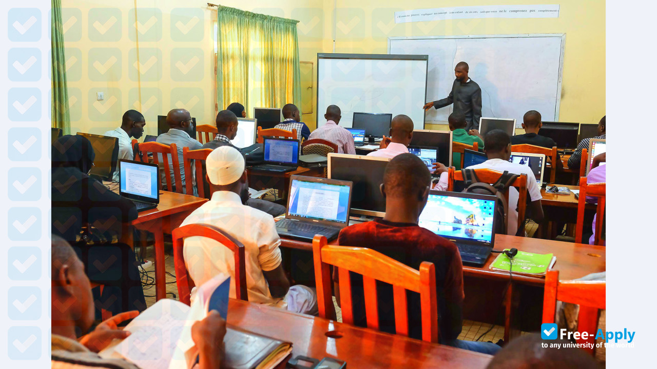 Photo de l’University of the Sahel #2