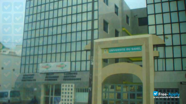 University of the Sahel photo