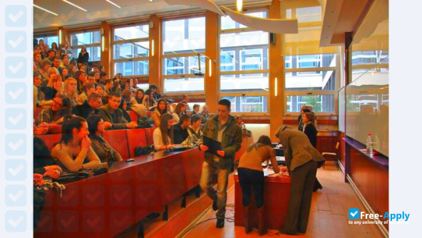 Higher School of Professional Business Studies photo #8