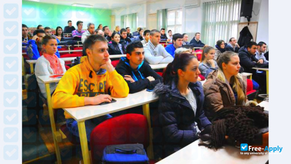 Photo de l’The high technical school of vocational studies #2
