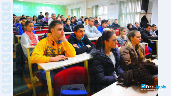 The high technical school of vocational studies фотография №7