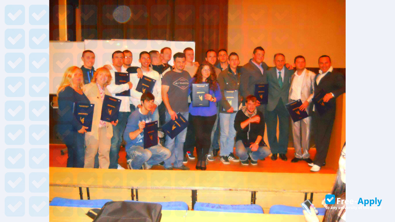 The high technical school of vocational studies photo
