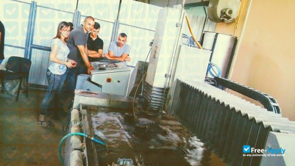 Photo de l’The high technical school of vocational studies #1