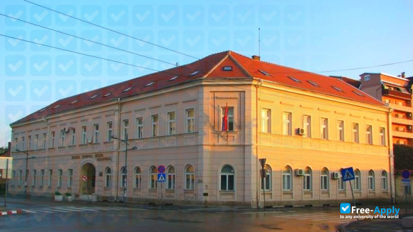Photo de l’The high technical school of vocational studies #7