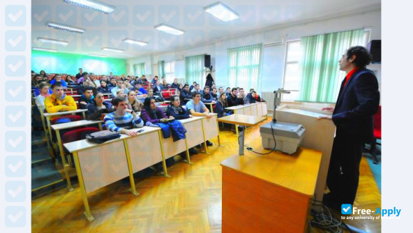 The high technical school of vocational studies фотография №2