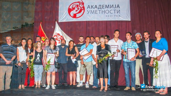 Photo de l’Academy of Arts #12