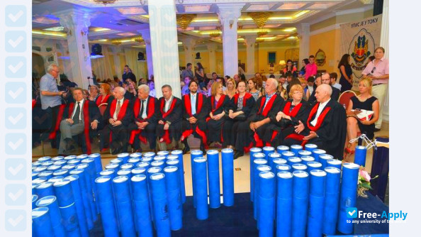 Alpha University photo
