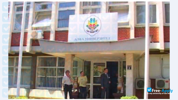 Alpha University photo #8