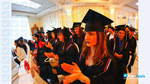 Alpha University photo #5