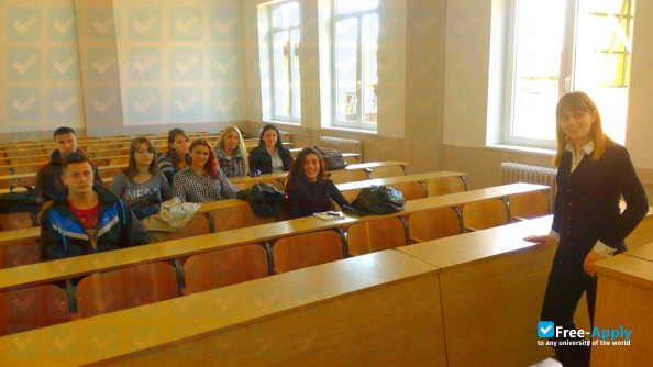 High Technological and Artistic School of Leskovac photo #5