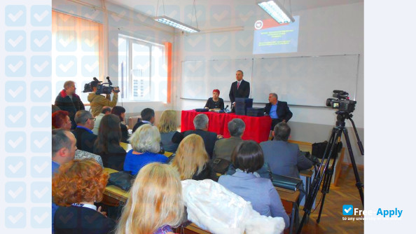 High Technological and Artistic School of Leskovac photo #6