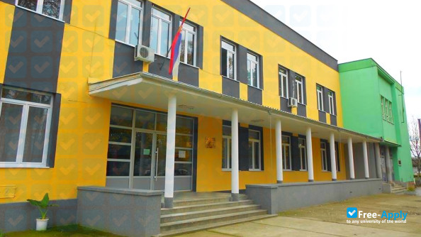 High Technological and Artistic School of Leskovac photo #8