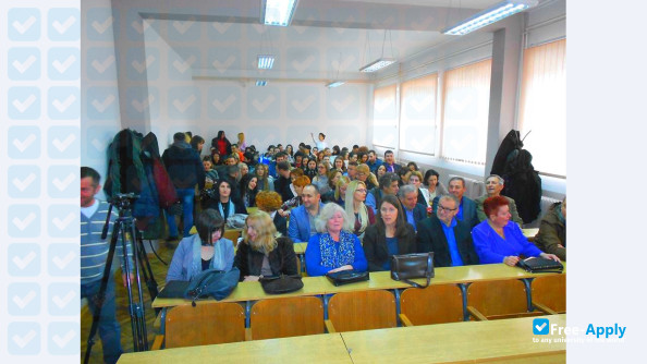 High Technological and Artistic School of Leskovac photo #7
