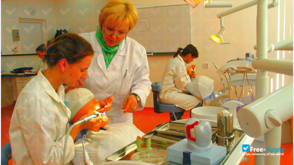 Foto de la UNIVERSITY COMMERCIAL ACADEMY IN NOVI SAD #2