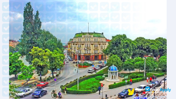 University of Niš photo