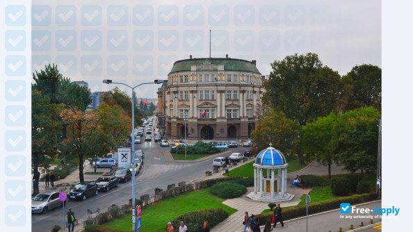 Photo de l’University of Niš #6