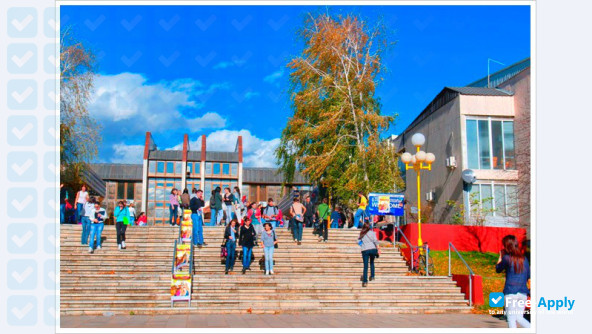 Foto de la University of Kragujevac #4