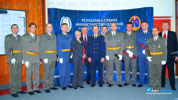 University of Defense photo #1