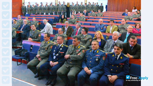 Foto de la University of Defense #10