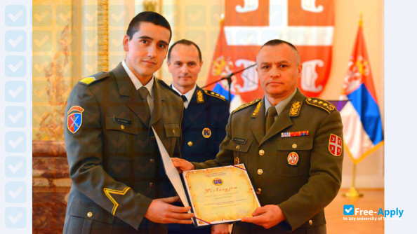 Foto de la University of Defense #7