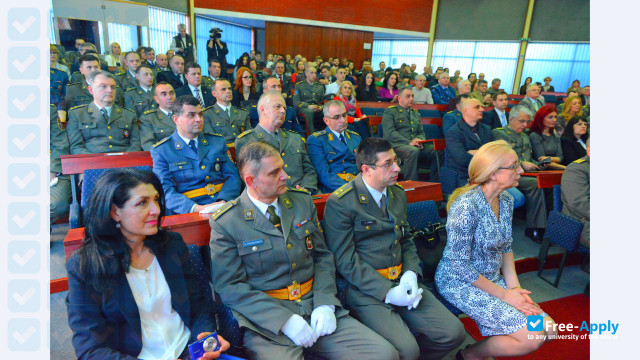 University of Defense фотография №1