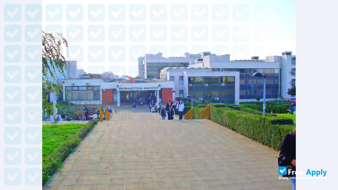 University of Belgrade photo #7