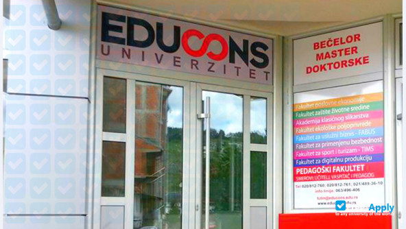 Photo de l’Educons University #9