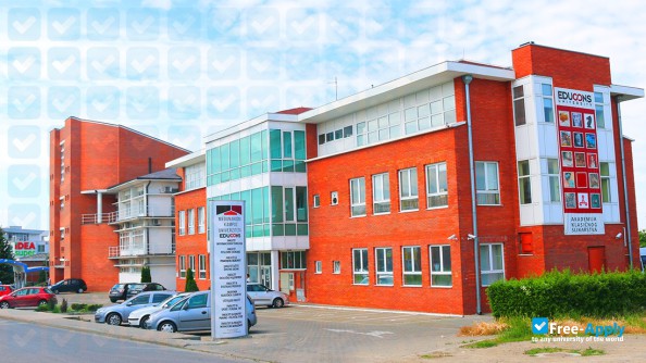 Photo de l’Educons University #6