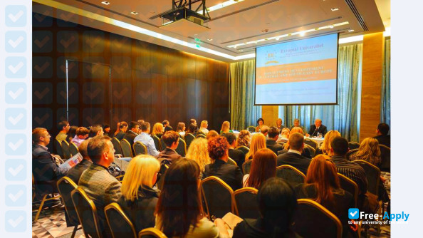 Photo de l’European University #8