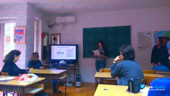 Foto de la European University