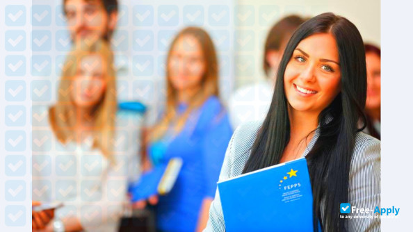 Faculty of European Legal and Political Studies photo