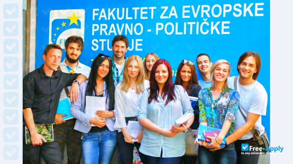 Faculty of European Legal and Political Studies photo #10