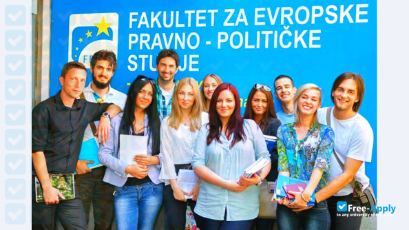 Faculty of European Legal and Political Studies photo #9