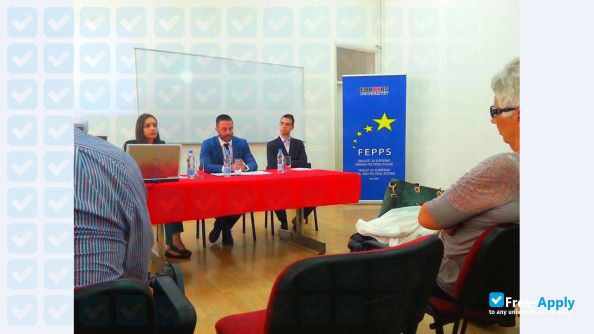 Faculty of European Legal and Political Studies photo #9